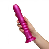 ROMP JIGGLE THRUSTING VIBRATOR PNK