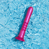 ROMP JIGGLE THRUSTING VIBRATOR PNK