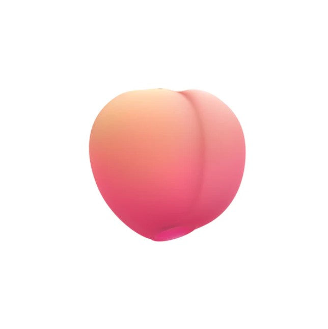 ROMP PINK PEACH CLITORAL STIMULATOR