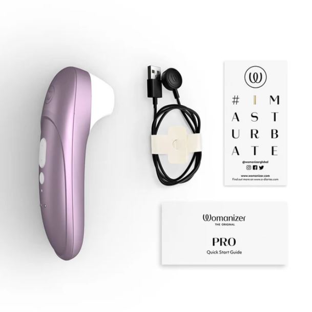 WOMANIZER PRO LILAS