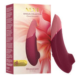 WOMANIZER NEXT SENSUAL COLLECTION BORDEAUX