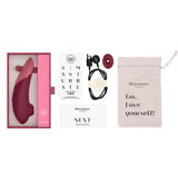 WOMANIZER NEXT SENSUAL COLLECTION BORDEAUX