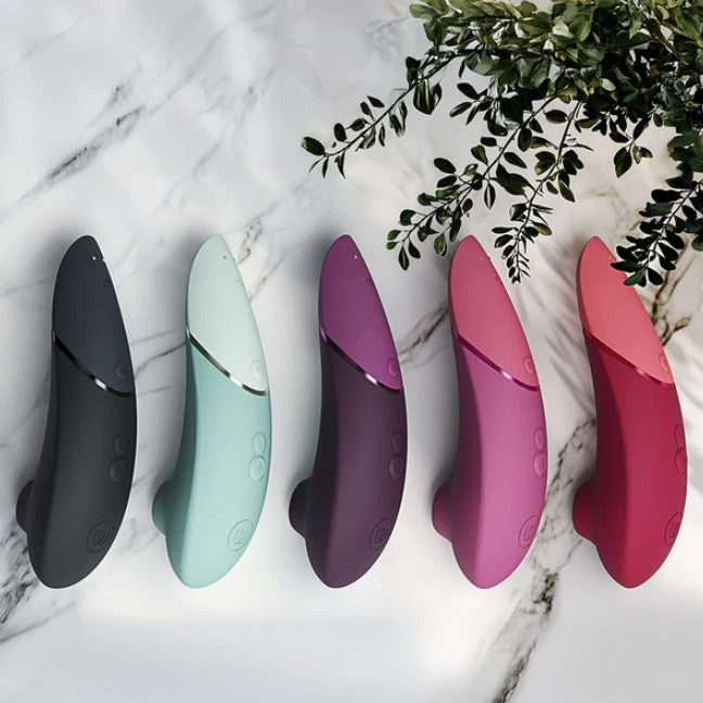 WOMANIZER NEXT SENSUAL COLLECTION BORDEAUX