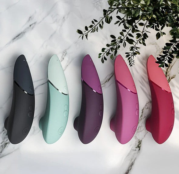 WOMANIZER NEXT SENSUAL COLLECTION DUSTY PINK