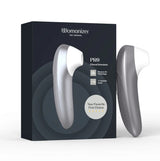 WOMANIZER PRO ARGENT
