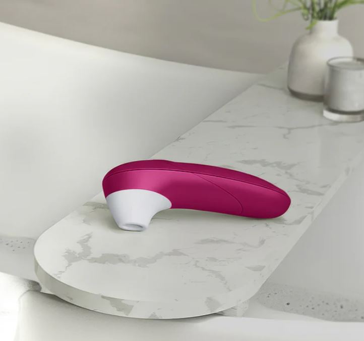 WOMANIZER PRO ROSE VIBRANT
