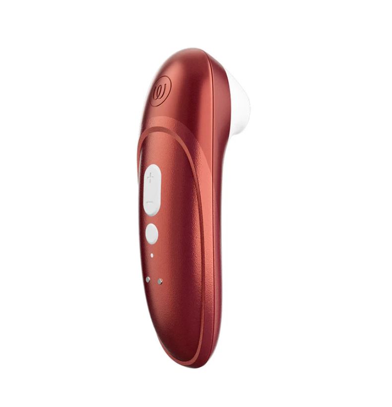 WOMANIZER PRO ROUGE BORDEAUX