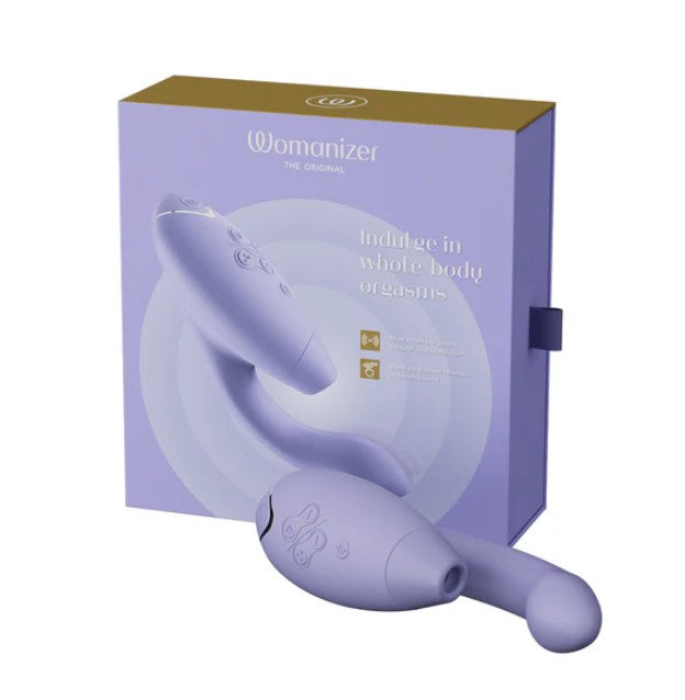 DUO 2 - LILAC - WOMANIZER