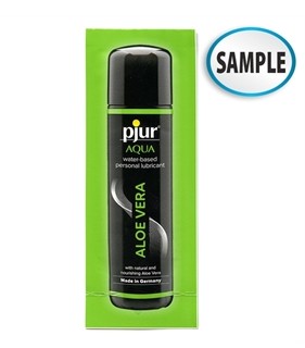 ALOE VERA - ECHANTILLON - PJUR
