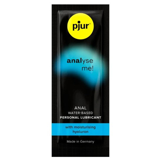 PJUR - ANALYSE ME WATER - 2 ML