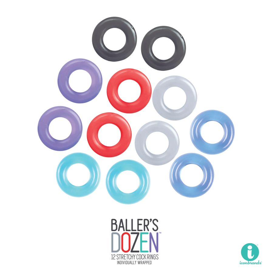 BALLER'S DOZEN UNITÉ