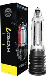 BATHMATE HYDRO - 7 PENIS PUMP CLEAR
