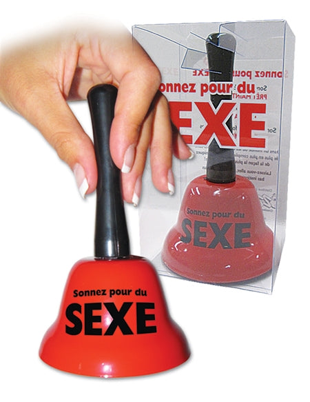 CLOCHE-SONNEZ POUR DU SEXE