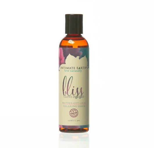 IE- BLISS 4 OZ ANAL RELAXING WATER BASED