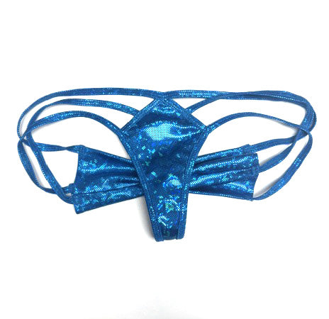 BS2017S - STRING A BOUCLES - BODYSHOTZ