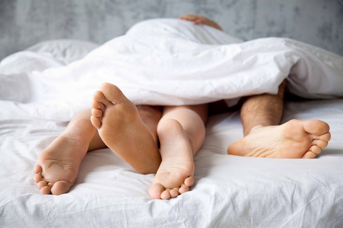 Magasiner pour un couple Au 7ième Ciel, Boutique Érotique