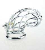 STAINLESS STEEL BIRD CAGE COCK CAGE