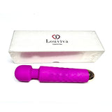 COLOR SEX - VIBRATEUR MICRO - MAUVE - LOUVIVA