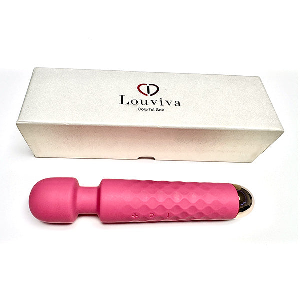 COLOR SEX - VIBRATEUR MICRO - ROSE - LOUVIVA