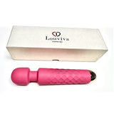 COLOR SEX - VIBRATEUR MICRO - ROSE - LOUVIVA
