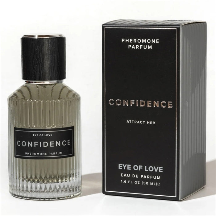 EYE ON LOVE PARFUM PHÉROMONES - CONFIDENCE - 50 ML