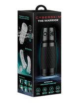 CYBERSKIN - THE WARRIOR BLACK