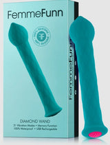 DIAMOND WAND - TURQUOISE - FEMMEFUNN