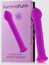DIAMOND WAND-MAUVE-FEMMEFUNN