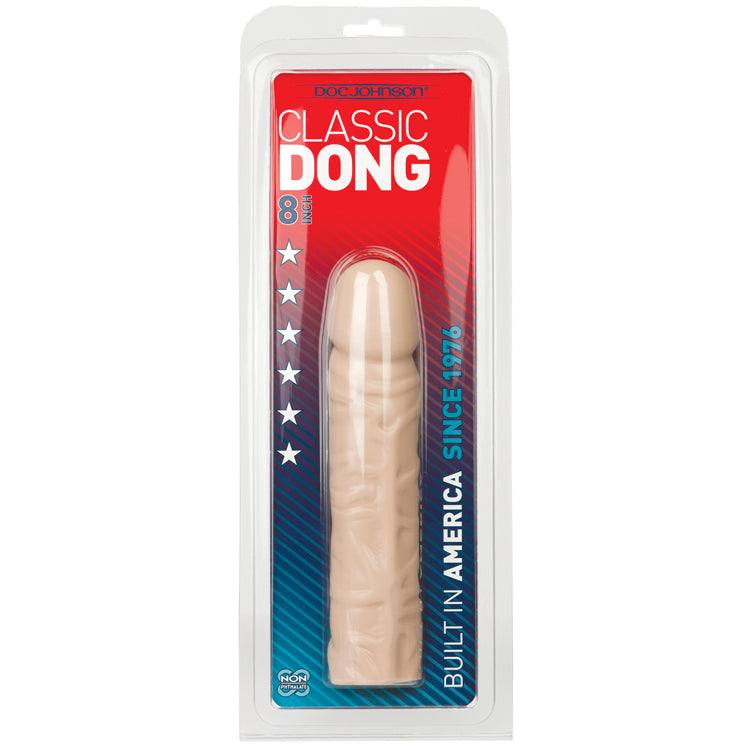CLASSIC DONG 8" PEAU