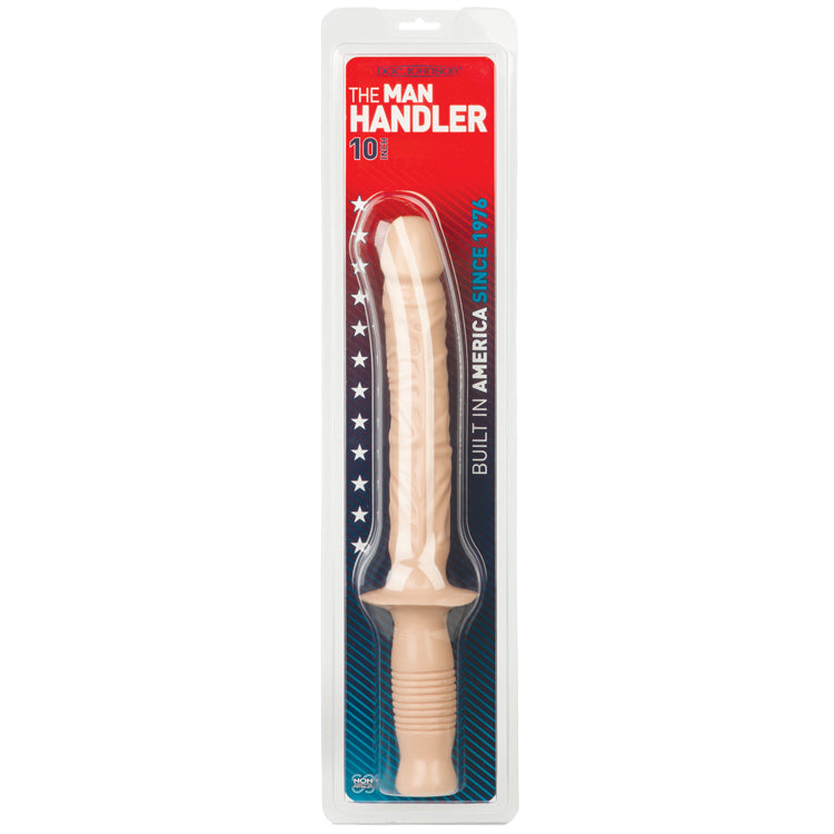 THE MANHANDLER 14.5" FLESH