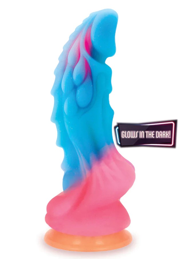 ALIEN NATION GLOW DRAGON