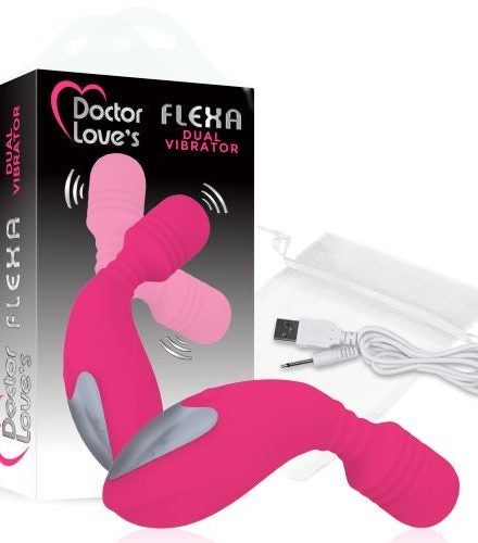 DOCTOR LOVE'S - DOUBLE VIBRATEUR