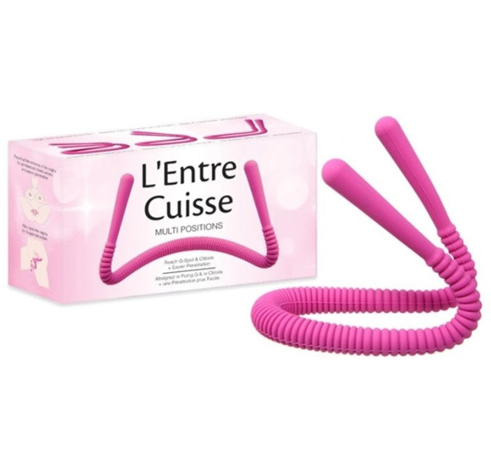 L'ENTRE-CUISSE- MULTI POSITION