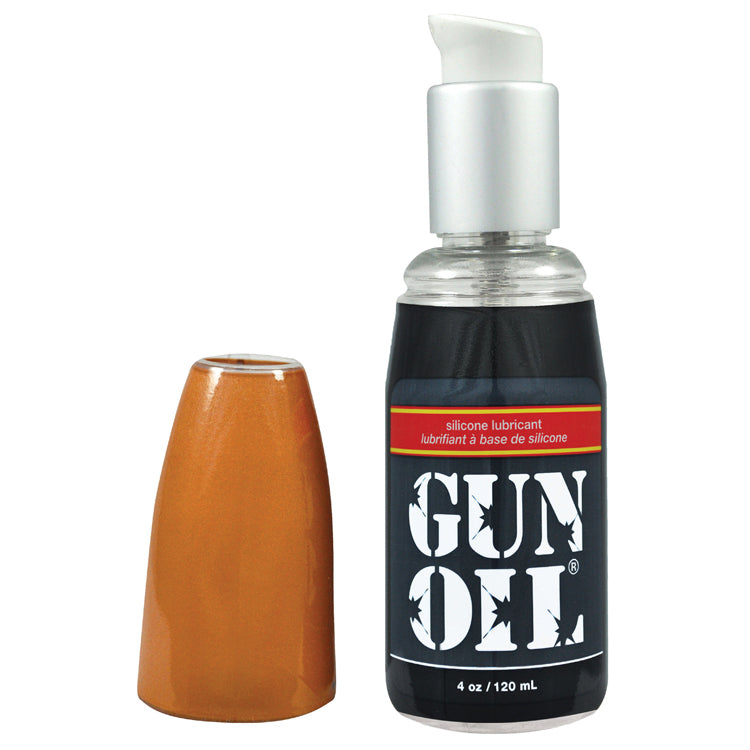 LUBRIFIANT SILICONE GUN OIL 4 OZ