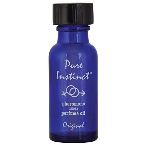 PURE INSTINCT - HUILE DE PARFUM AUX PHÉROMONES 0.5 OZ