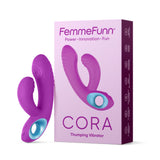 CORA - MAUVE - FEMMEFUNN