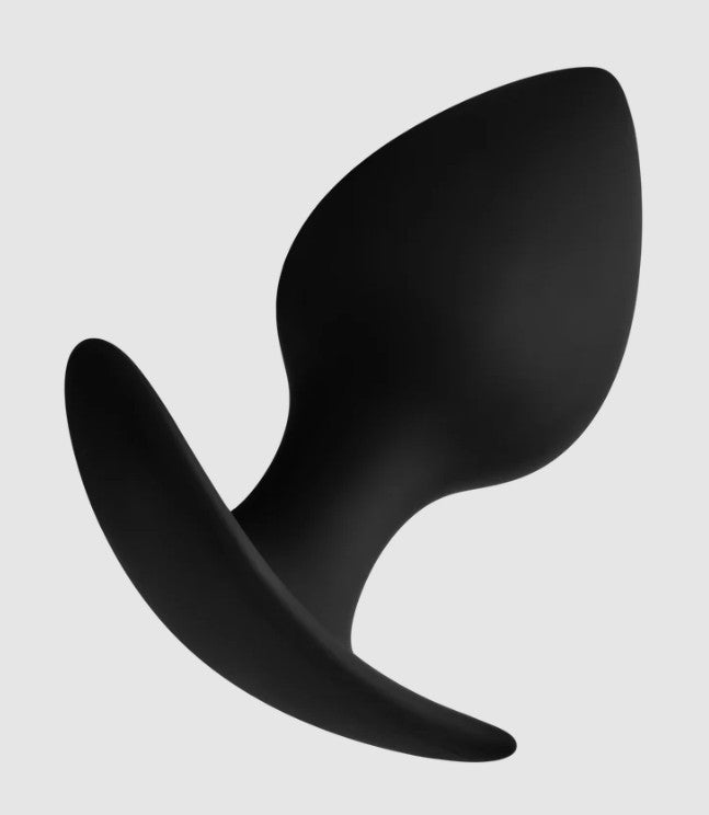 RATTLER SPADE PLUG - SMALL - BLACK