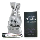 FSOG-WE AIM TO PLEASE VIBRATING BULLET