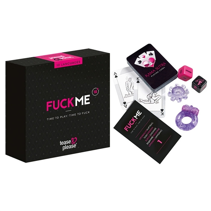 XXXME - FUCKME