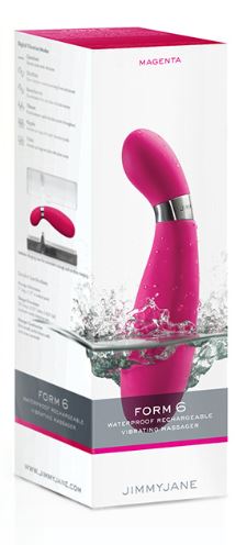 FORM 6 MASSAGER RECHARGEABLE WATER SLATE