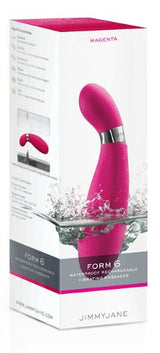 FORM 6 MASSAGER RECHARGEABLE WATER SLATE