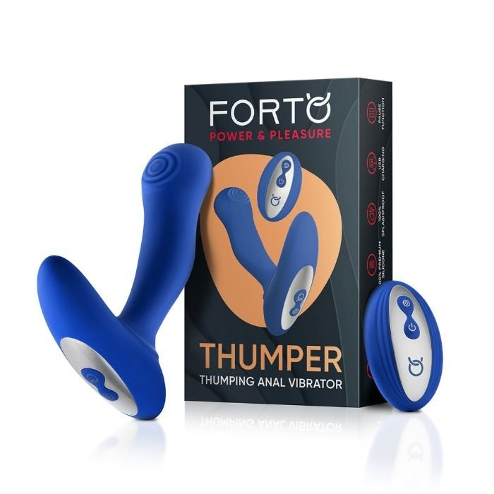 FORTO - THUMPER