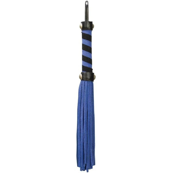 PUNISHMENT - BLEU AVEC MANCHE BLEU ET NOIR
