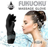 FUKUORU GLOVE MEDIUM LEFT BLACK