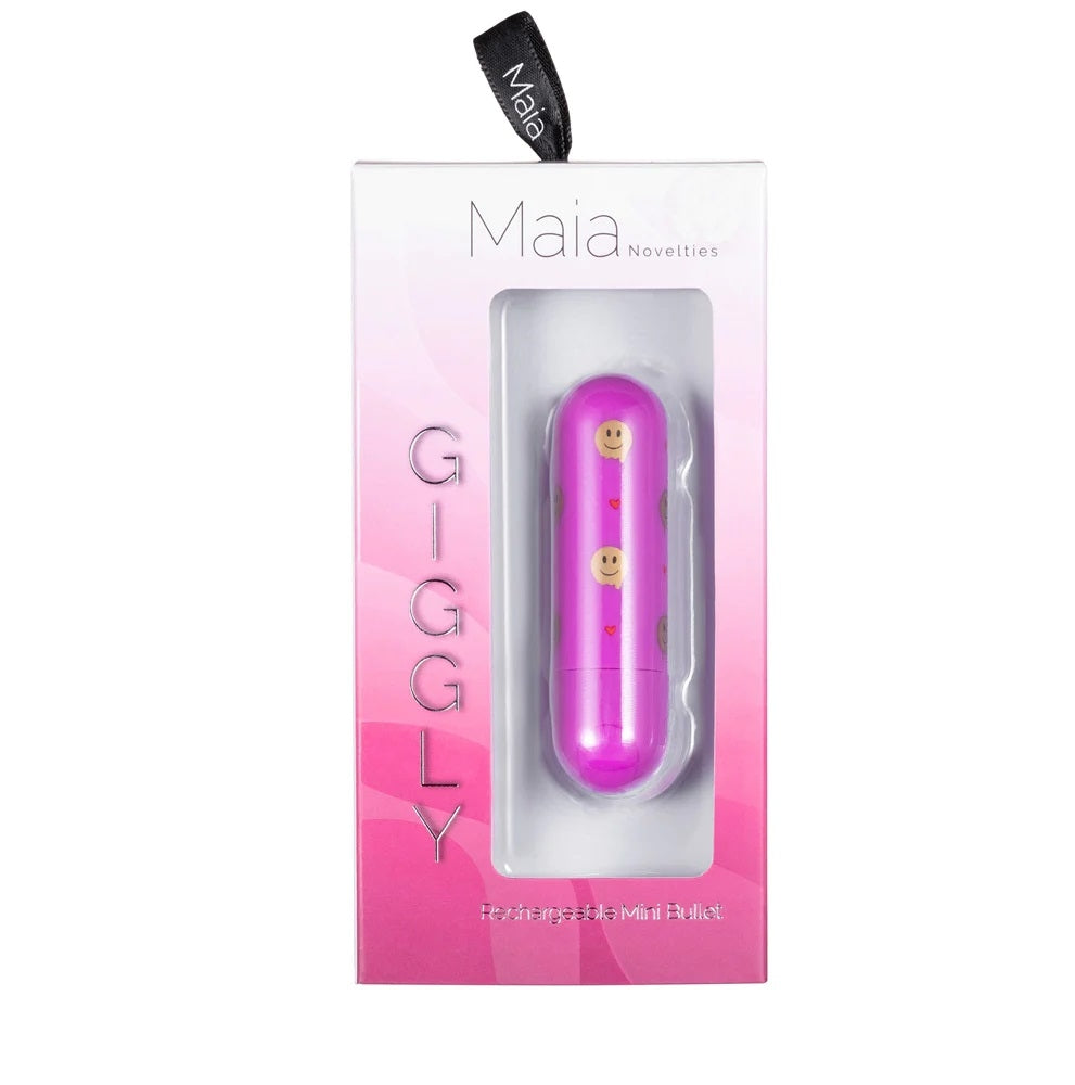 GIGGLY - MINI BULLET - MAIA