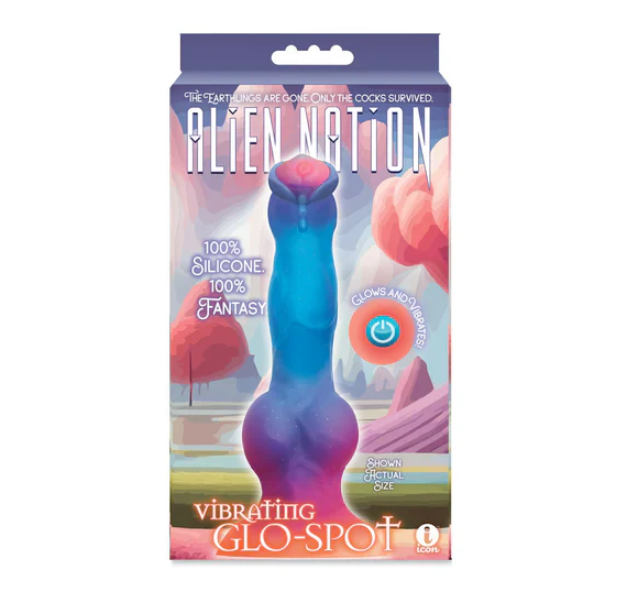 ALIEN NATION GLO-SPOT
