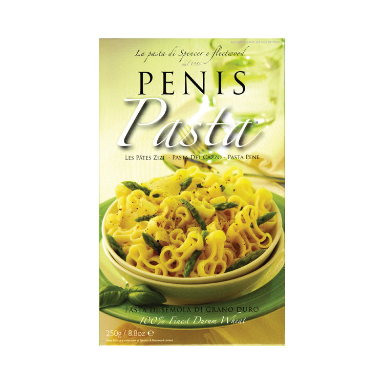 PENIS PASTA