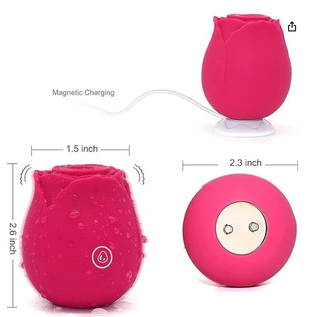 HAPPY MEETING - ROSE CLITORIS