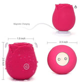 HAPPY MEETING - ROSE CLITORIS