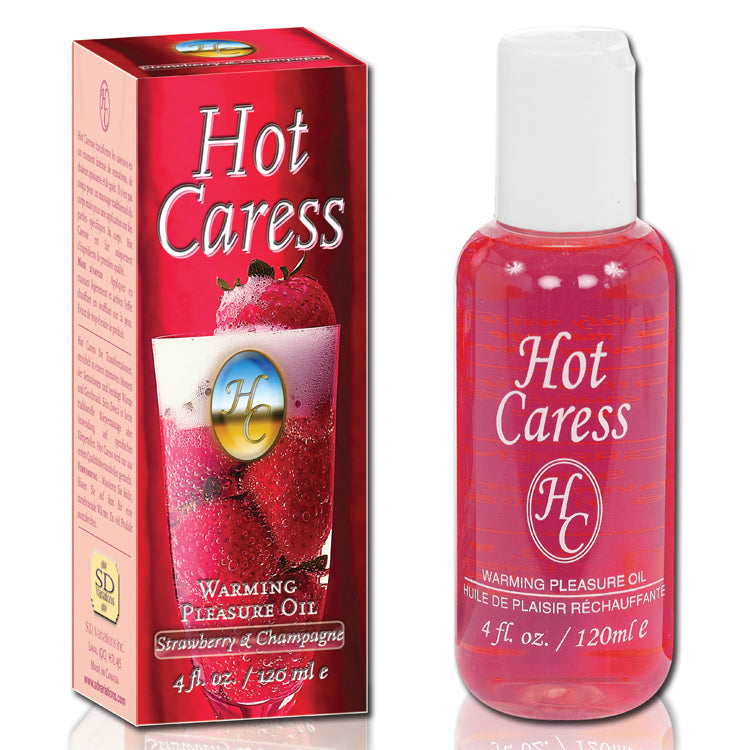 HC CHAMPAGNE & FRAISE